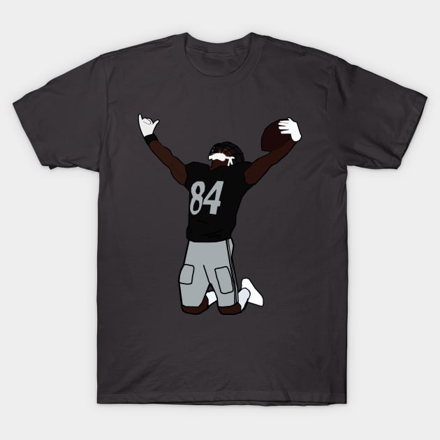 Antonio brown jersey store t shirt